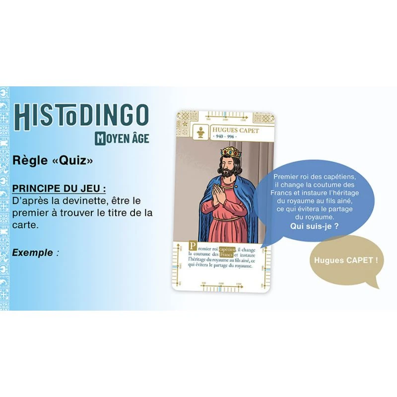 Histodingo : Moyen-Âge 7 Histodingo : Moyen-Âge – Image 7