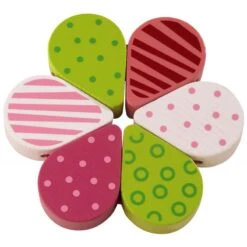 Haba Hochet Corella 6 Haba Hochet Corella -Djeco Magasin hochet corella 2