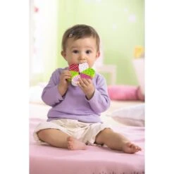 Haba Hochet Corella 7 Haba Hochet Corella -Djeco Magasin hochet corella 3