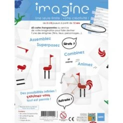 Imagine -Djeco Magasin imagine 2