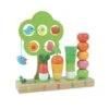 Vilac Jeu à Empiler Et à Compter - J'apprends à Compter Les Légumes