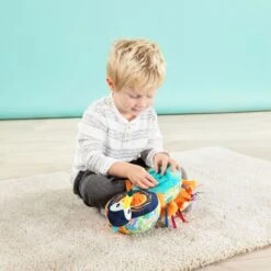 Lilliputiens Jack Lion Découvertes -Djeco Magasin jack lion decouvertes 2