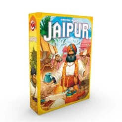 ASMODEE Jaipur : Jeu De Cartes Et De Troc
