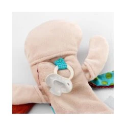 Lilliputiens Jef Doudou Marionnette -Djeco Magasin jef doudou marionnette 3