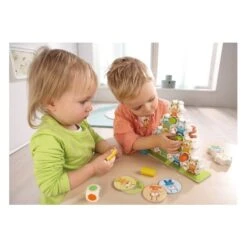 Haba Jeu D'empilement Mini Monstres : 5 Jeux Amusants -Djeco Magasin jeu d empilement mini monstres 2