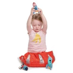 Jeu De Construction De Fusées -Djeco Magasin jeu de construction de fusees 7