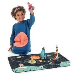 Jeu De Construction De Fusées -Djeco Magasin jeu de construction de fusees 8