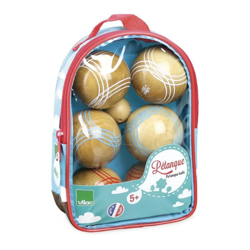 Jeu De Pétanque Compet' - Vilac 1 Jeu De Pétanque Compet' - Vilac