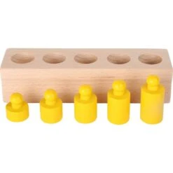 Small Foot Jeu De Poids Multicolores à Emboîter -Djeco Magasin jeu de poids multicolores a emboiter 3