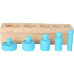 Small Foot Jeu De Poids Multicolores à Emboîter -Djeco Magasin jeu de poids multicolores a emboiter 5