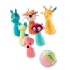 Lilliputiens Jeu De Quilles Jungle