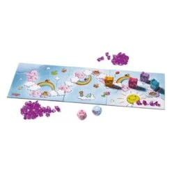 Haba Licornes Dans Les Nuages -Djeco Magasin jeu licornes dans les nuages 3