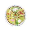 Haba Jeu Magnétique Labyrinthe De Chiffres