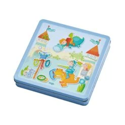 Haba Jeu Magnétique Les Chevaliers Des Dragons