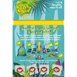 ASMODEE Jungle Speed Kids 5 ASMODEE Jungle Speed Kids -Djeco Magasin jungle speed kids 2