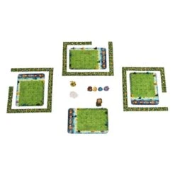 Haba Karuba - Jeu D'aventure Et De Stratégie -Djeco Magasin karuba jeu d aventure et de strategie 2