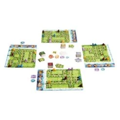 Haba Karuba - Jeu D'aventure Et De Stratégie -Djeco Magasin karuba jeu d aventure et de strategie 3