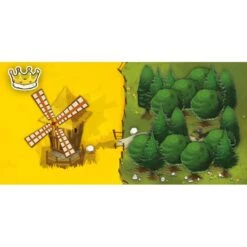 Blue Orange Kingdomino -Djeco Magasin kingdomino 3