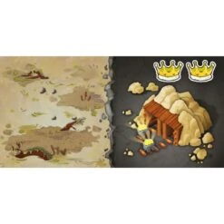 Blue Orange Kingdomino -Djeco Magasin kingdomino 4