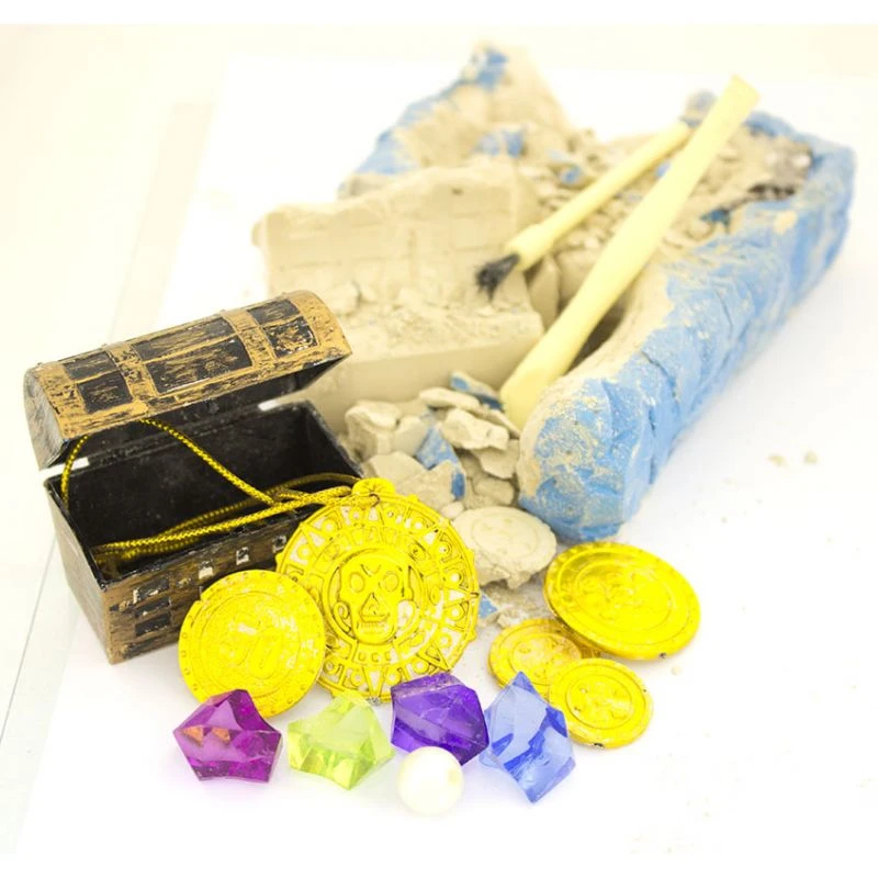 Kit D'archéologue - Pirate 2 Kit D'archéologue - Pirate – Image 2