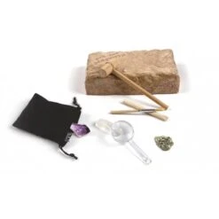 Kit De Géologie - Les Cristaux -Djeco Magasin kit de geologie les cristaux 2