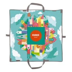 Janod Kubix 70 Cubes Architecte -Djeco Magasin kubix 70 cubes architecte 4