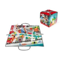 Janod Kubix 70 Cubes Architecte -Djeco Magasin kubix 70 cubes architecte 6