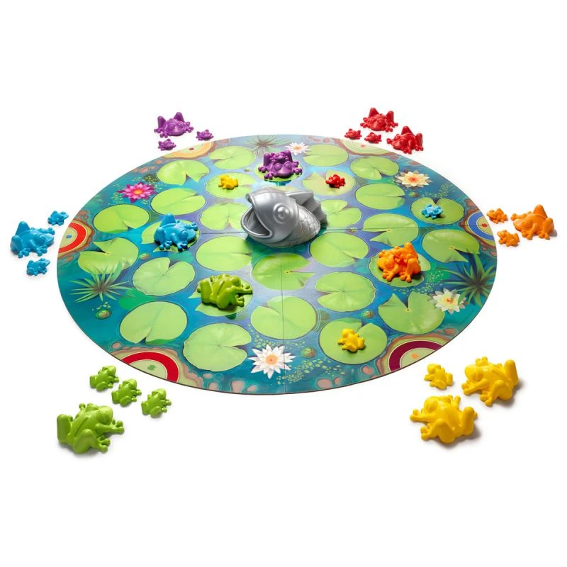 L'odyssée Des Grenouilles 2 L'odyssée Des Grenouilles – Image 2