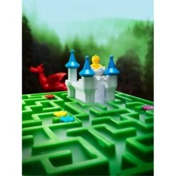 La Belle Au Bois Dormant - Labyrinthe - Casse Tête -Djeco Magasin la belle au bois dormant labyrinthe casse tete 3