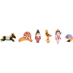 Vilac La Cascade Des Acrobates -Djeco Magasin la cascade des acrobates vilac 2