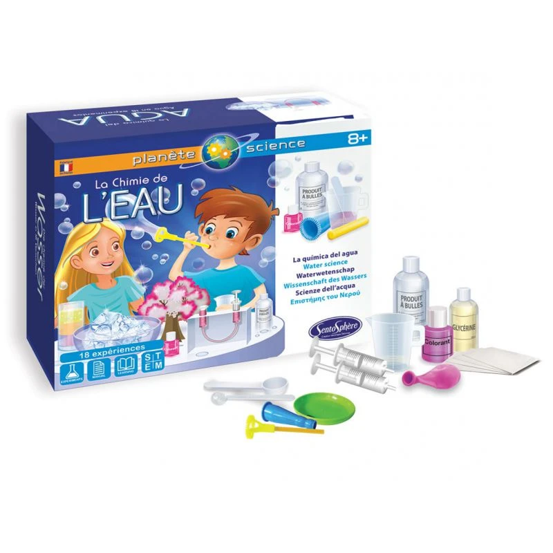 La Chimie De L'eau 2 La Chimie De L'eau – Image 2