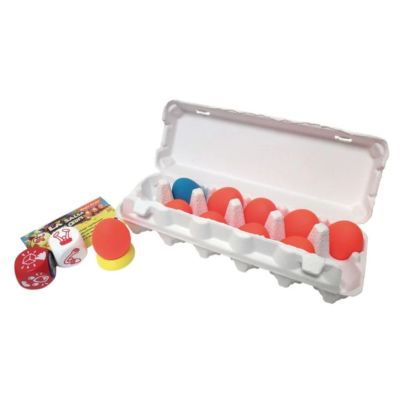 La Salsa Des œufs 2 La Salsa Des œufs – Image 2