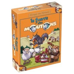 ASMODEE La Guerre Des Moutons
