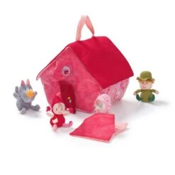 Lilliputiens La Maison Du Chaperon Rouge