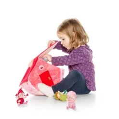 Lilliputiens La Maison Du Chaperon Rouge -Djeco Magasin la maison du chaperon rouge 5