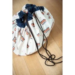 L.A. Roadmap / Sac Rangement & Tapis - Play And Go -Djeco Magasin la roadmap sac rangement tapis play and go 18