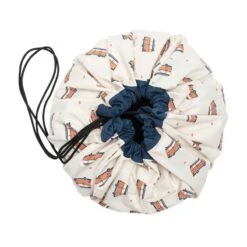 L.A. Roadmap / Sac Rangement & Tapis - Play And Go -Djeco Magasin la roadmap sac rangement tapis play and go 5