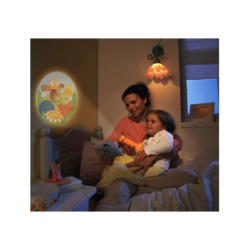 Haba Lampe De Poche Projecteur Petit Ver Luisant 2 Haba Lampe De Poche Projecteur Petit Ver Luisant – Image 2