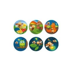 Haba Lampe De Poche Projecteur Petit Ver Luisant 7 Haba Lampe De Poche Projecteur Petit Ver Luisant -Djeco Magasin lampe de poche projecteur petit ver luisant 3