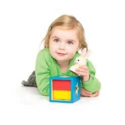 Lapin Et Magicien Casse-tête En Bois à Partir De 2 Ans -Djeco Magasin lapin et magicien casse tete en bois a partir de 2 ans 3