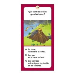 Le Coffret Méga Atlas Des Volcans -Djeco Magasin le coffret mega atlas des volcans 5