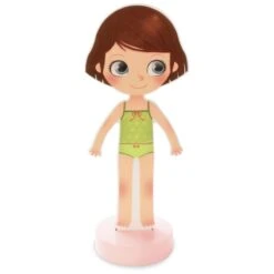 Vilac Le Dressing De Chloé - Jeu Magnétique -Djeco Magasin le dressing de chloe 5