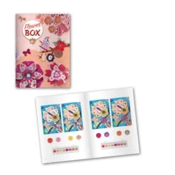 Djeco Le Jardin De Fleurs - Coffret Multi-activités 10 Djeco Le Jardin De Fleurs - Coffret Multi-activités -Djeco Magasin le jardin de fleurs coffret multi activites 4