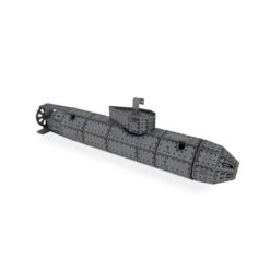 Le Sous-marin 3D - Livre + Maquette -Djeco Magasin le sous marin 3d livre maquette 2