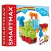 Smartmax Le Train Du Cirque - Jeu De Construction Magnétique