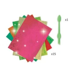 Djeco Les Lucioles - Tableau De Métal -Djeco Magasin les lucioles tableau de metal 2