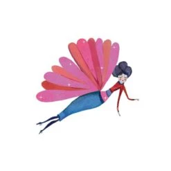 Djeco Les Lucioles - Tableau De Métal -Djeco Magasin les lucioles tableau de metal 3