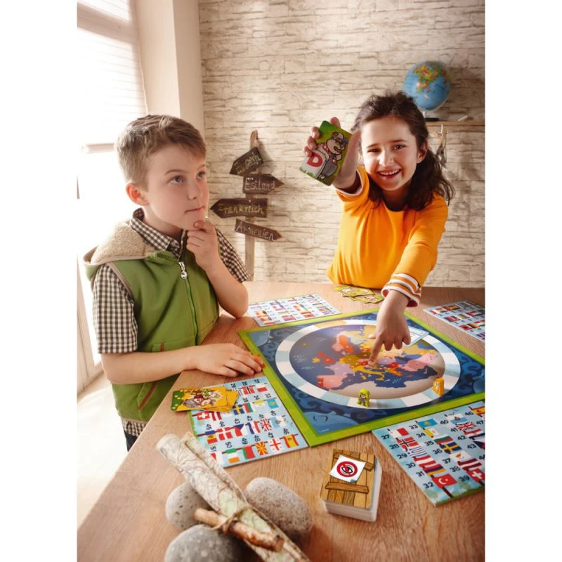 Les Pays D'Europe Haba 3 Les Pays D'Europe Haba – Image 3