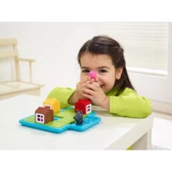 Les Trois Petits Cochons Casse-tête -Djeco Magasin les trois petits cochons casse tete 3