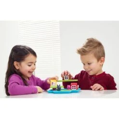 Les Trois Petits Cochons Casse-tête -Djeco Magasin les trois petits cochons casse tete 4